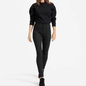 Everlane The High-Rise Skinny Jean, 25 Ankle